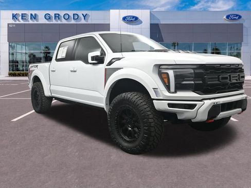 Used 2024 Ford F150 Raptor w/ Equipment Group 803A Raptor R AWD/4WD image 1