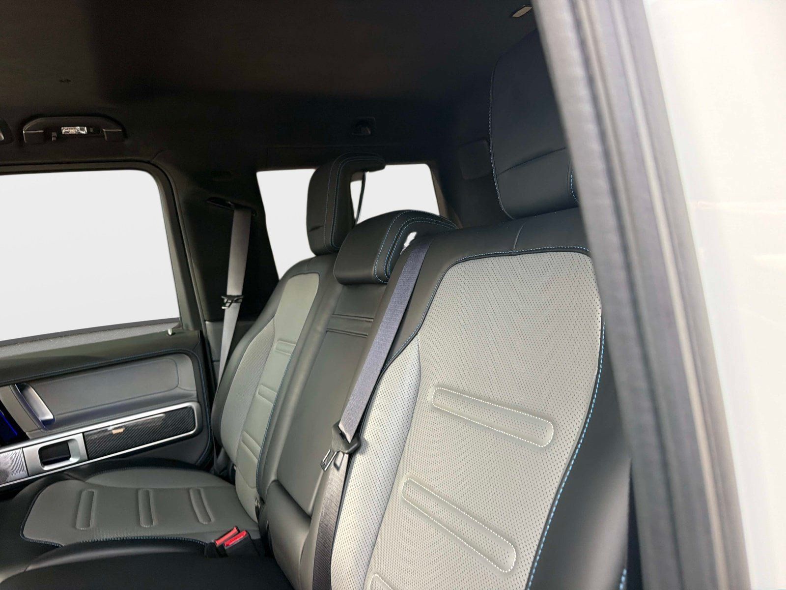Certified 2025 Mercedes-Benz G 580 w/ EQ Technology image 13