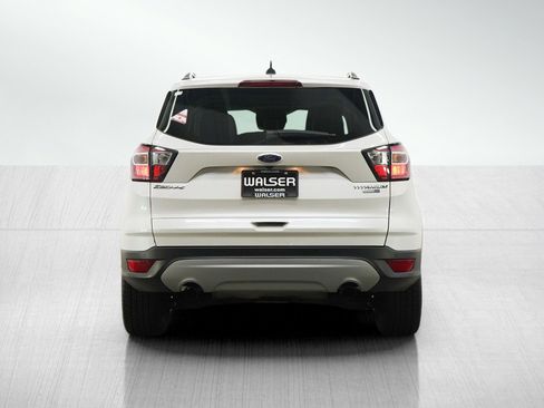 Used 2017 Ford Escape Titanium AWD/4WD image 4