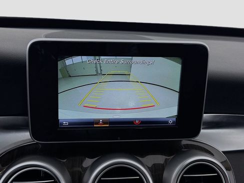 Used 2016 Mercedes-Benz C 300 4MATIC Sedan image 14
