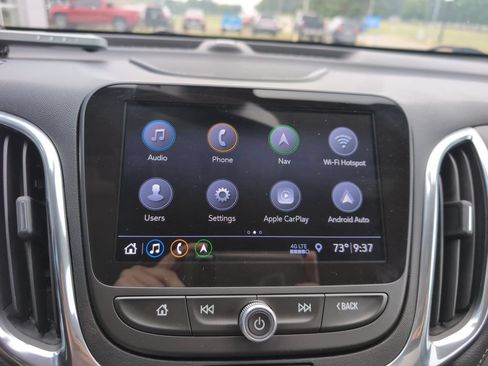 Used 2020 Chevrolet Equinox Premier AWD/4WD image 24