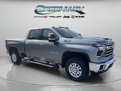 Used 2024 Chevrolet Silverado 2500 LTZ w/ LTZ Plus Package