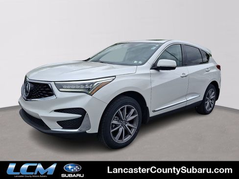 Used 2021 Acura RDX AWD w/ Technology Package image 1