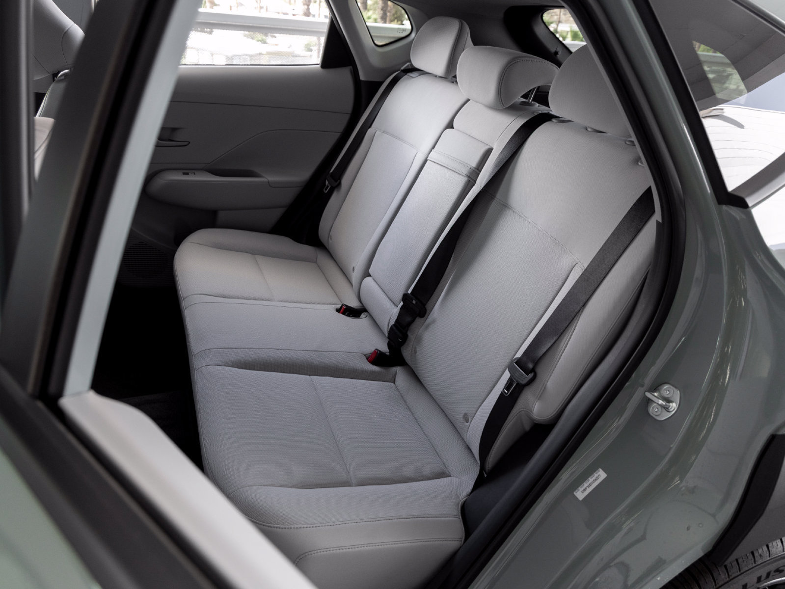 New 2027 Hyundai Kona SEL Sport FWD image 19