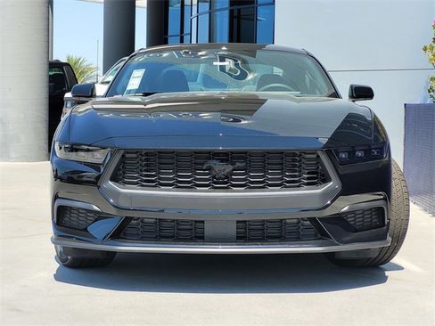 New 2025 Ford Mustang Premium image 3