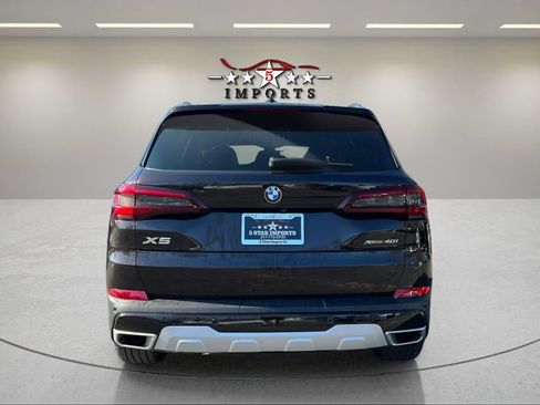 Used 2022 BMW X5 xDrive40i w/ Premium Package image 4