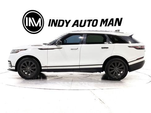 Used 2019 Land Rover Range Rover Velar R-Dynamic SE AWD/4WD image 7
