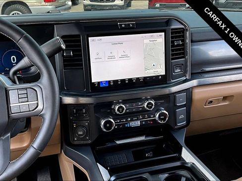 Used 2025 Ford F250 Lariat w/ Chrome Package AWD/4WD image 9