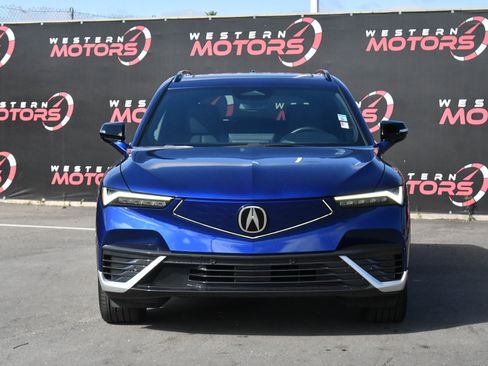 Used 2024 Acura ZDX A-Spec image 2