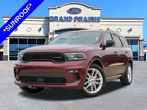 Used 2023 Dodge Durango GT image 1