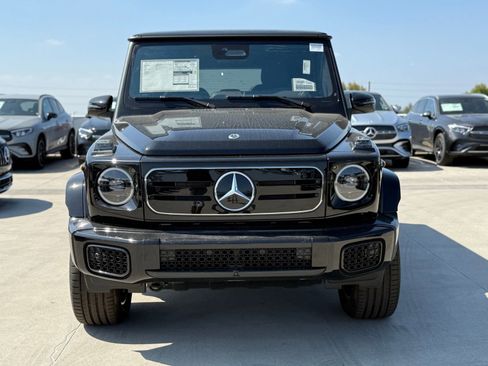 New 2025 Mercedes-Benz G 580 w/ EQ Technology image 3