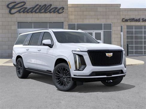 New 2026 Cadillac Escalade ESV Platinum Sport image 7
