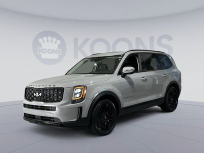 Used 2022 Kia Telluride EX w/ EX Premium Package