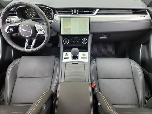 Used 2025 Jaguar F-PACE R-Dynamic S image 20
