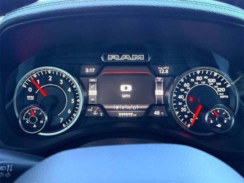 Used 2022 RAM 1500 Laramie w/ Sport Appearance Package image 21