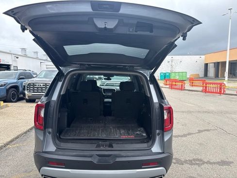 Used 2020 GMC Acadia SLE w/ Driver Convenience Package FWD image 6