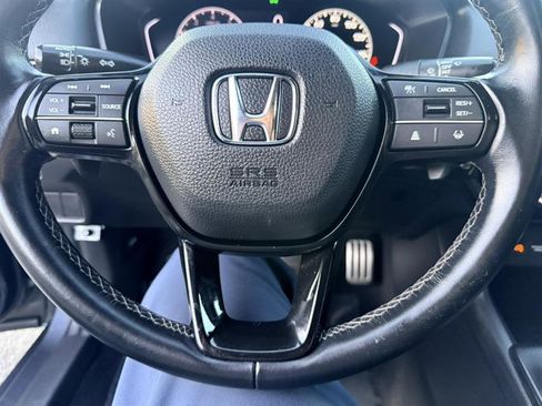 Used 2022 Honda Civic Sport image 29