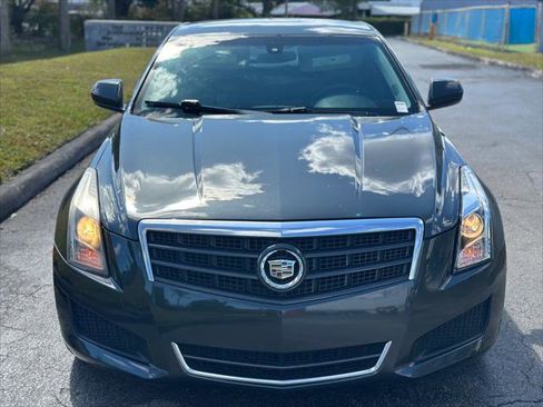 Used 2014 Cadillac ATS 2.0T Sedan image 3