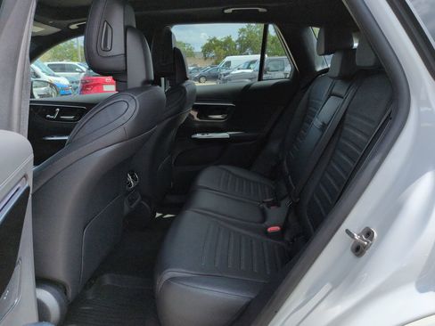 Used 2025 Mercedes-Benz GLC 43 AMG 4MATIC image 14
