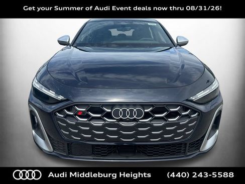 New 2026 Audi S5 Premium Plus AWD/4WD image 2