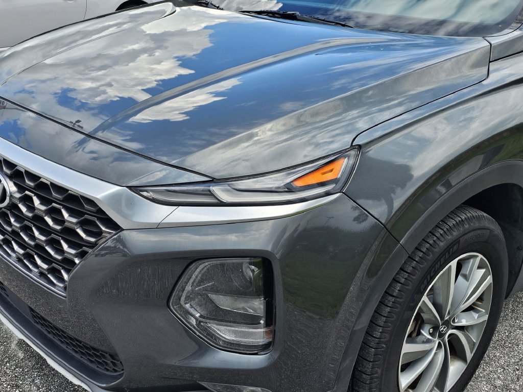 Used 2019 Hyundai Santa Fe SEL w/ Cargo Package FWD image 6