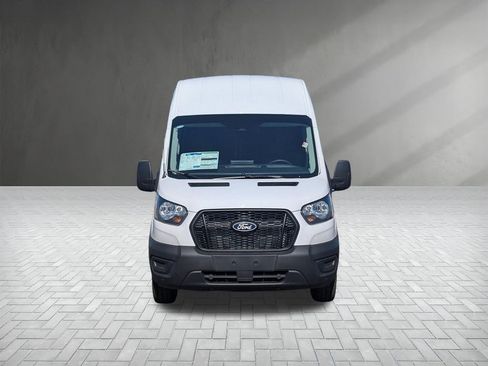 New 2026 Ford Transit 350 148 High Roof Extended w/ Load Area Protection Package image 4