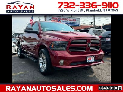 Used 2015 RAM 1500 Sport