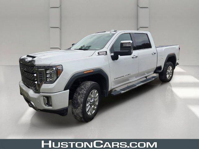 Used 2020 GMC Sierra 3500 Denali w/ Technology Package AWD/4WD image 1
