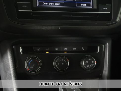 Used 2023 Volkswagen Tiguan S FWD image 4