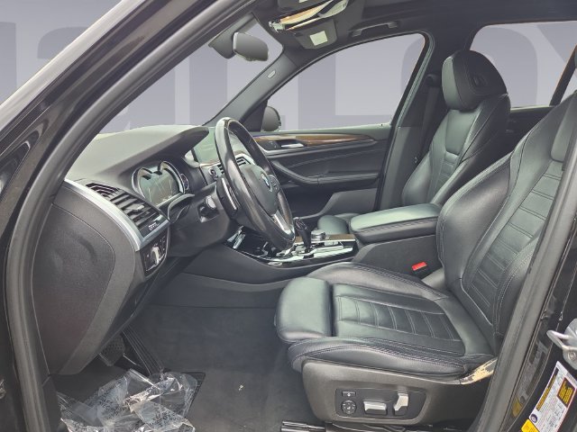 Used 2018 BMW X3 xDrive30i w/ Convenience Package AWD/4WD image 10