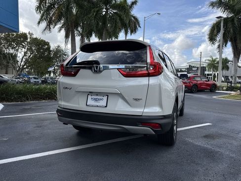 Used 2018 Honda CR-V EX-L image 21