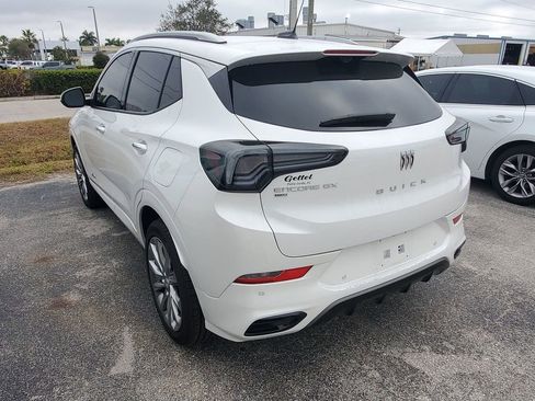 Used 2025 Buick Encore GX Avenir w/ Avenir Technology Package image 19
