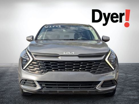 Used 2024 Kia Sportage LX image 10