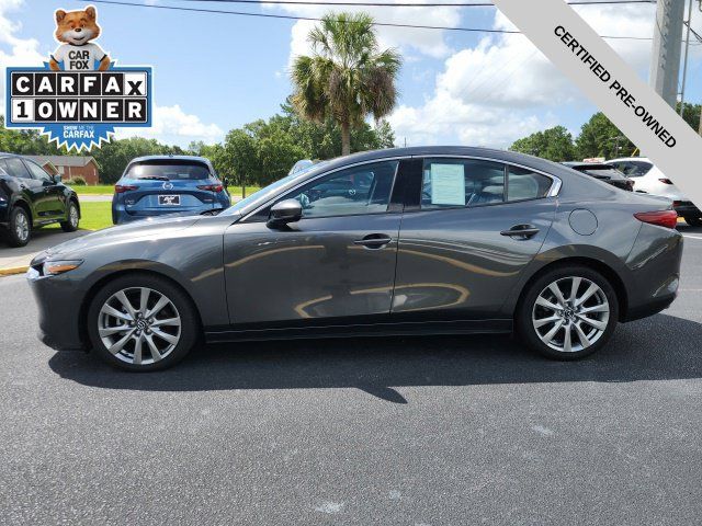 Certified 2023 MAZDA MAZDA3 s AWD/4WD image 11