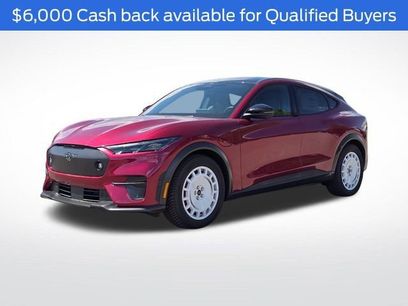 New 2025 Ford Mustang Mach-E GT w/ Interior Protection Package