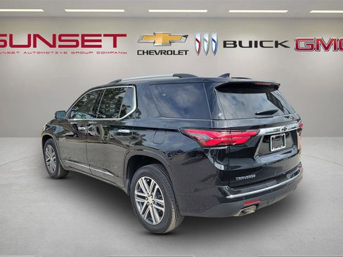 Used 2023 Chevrolet Traverse High Country w/ LPO, Floor Liner Package image 44