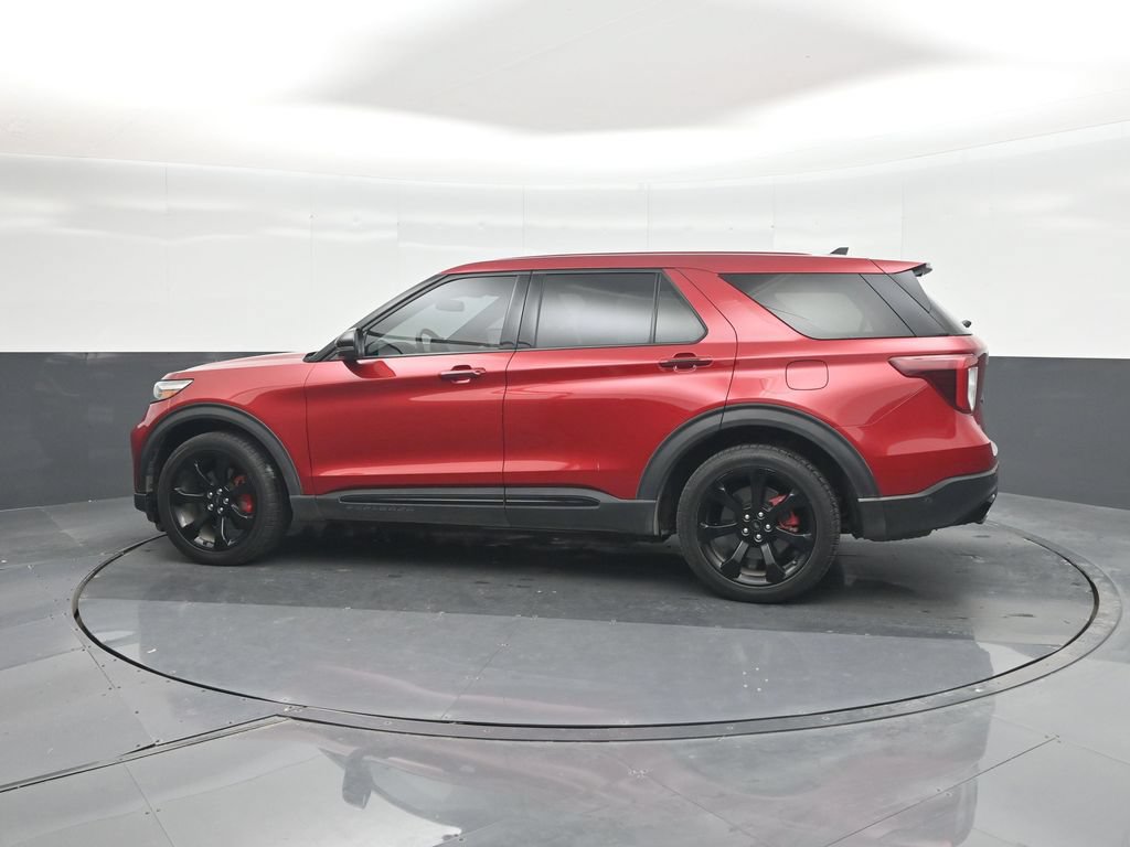 Used 2021 Ford Explorer ST w/ Equipment Group 401A AWD/4WD image 26