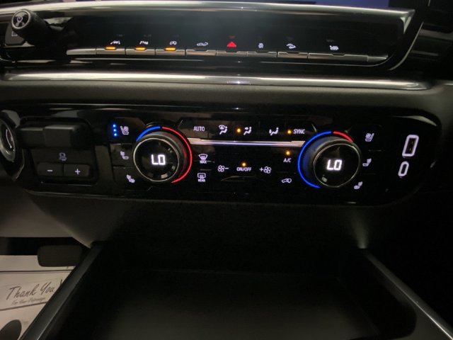 Used 2024 Chevrolet Silverado 1500 LTZ AWD/4WD image 19