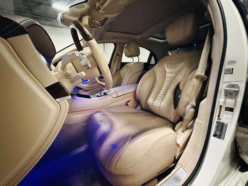 Used 2016 Mercedes-Benz S 550 4MATIC Sedan image 15