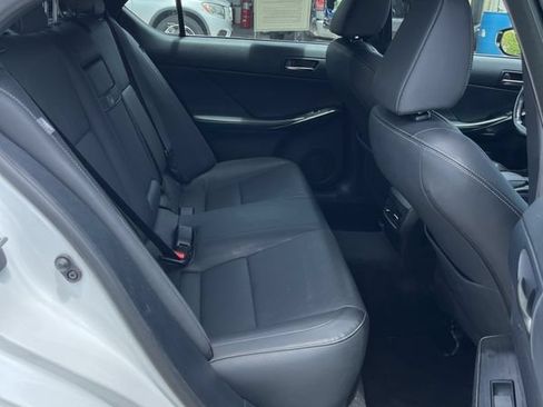Used 2024 Lexus IS 300 w/ Premium Package RWD image 37