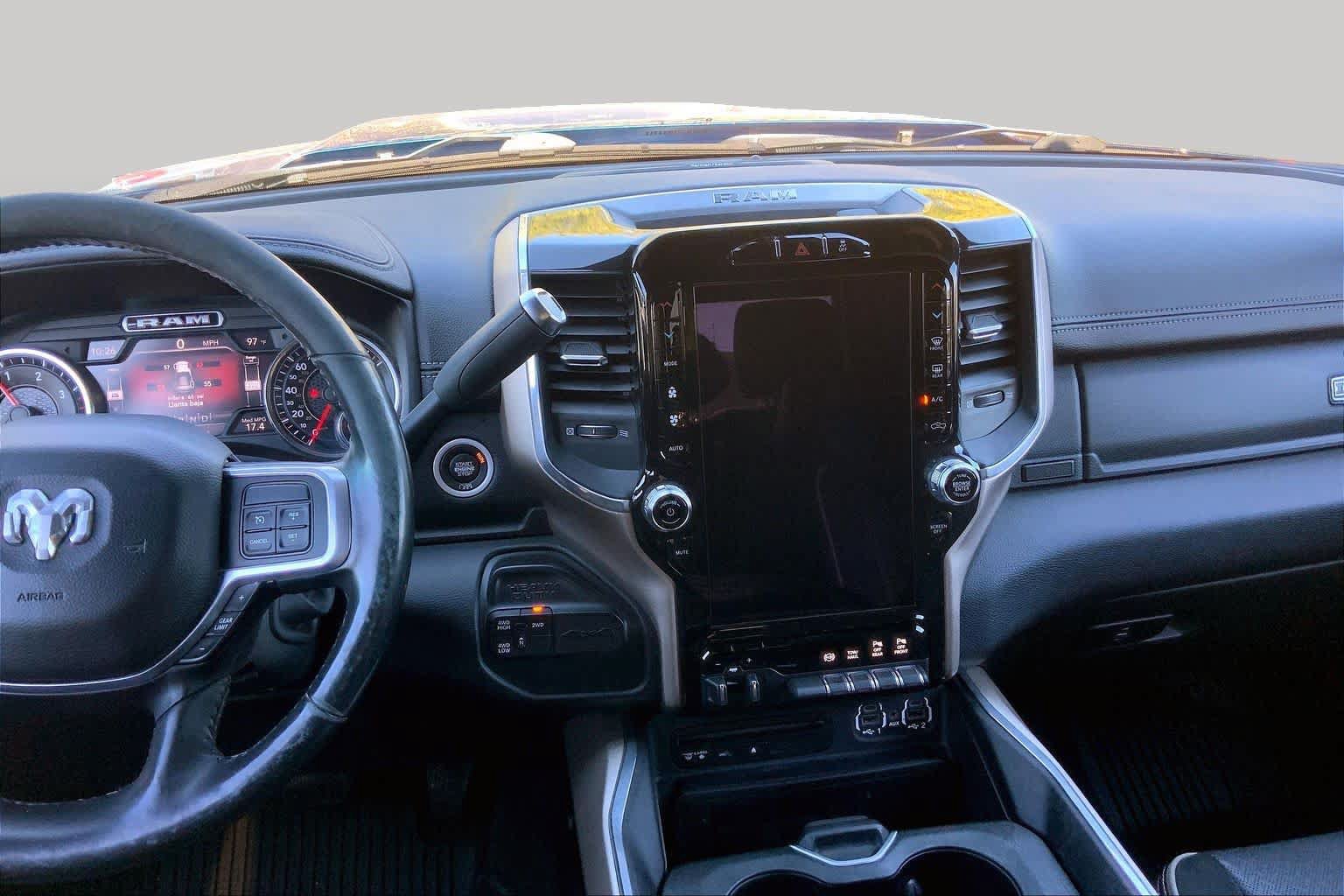 Used 2019 RAM 2500 Laramie AWD/4WD image 7