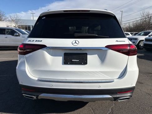 Used 2025 Mercedes-Benz GLE 350 4MATIC image 18