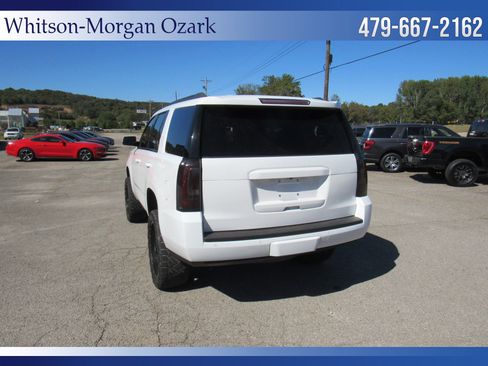 Used 2017 GMC Yukon SLE w/ SLE Value Package image 11