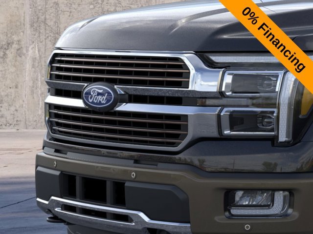 New 2026 Ford F150 King Ranch w/ Equipment Group 601A High AWD/4WD image 17