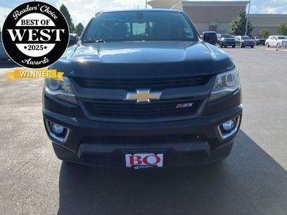Used 2019 Chevrolet Colorado Z71