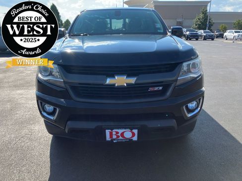 Used 2019 Chevrolet Colorado Z71 AWD/4WD image 1