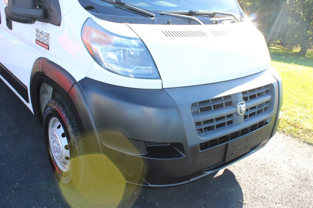 Used 2018 RAM ProMaster 1500 FWD image 5