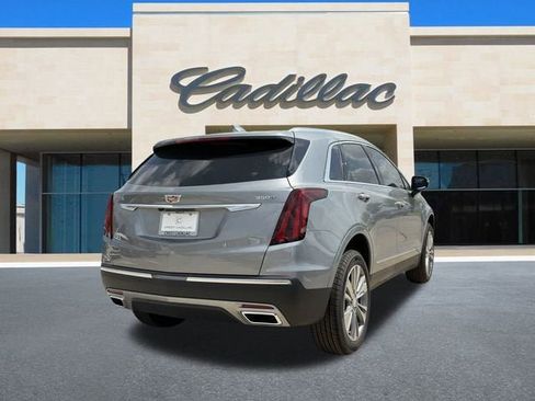 New 2025 Cadillac XT5 Premium Luxury image 5