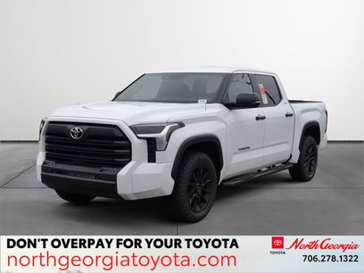 New 2026 Toyota Tundra SR5