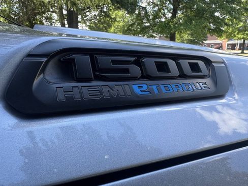 Used 2022 RAM 1500 Tradesman w/ Night Edition AWD/4WD image 13